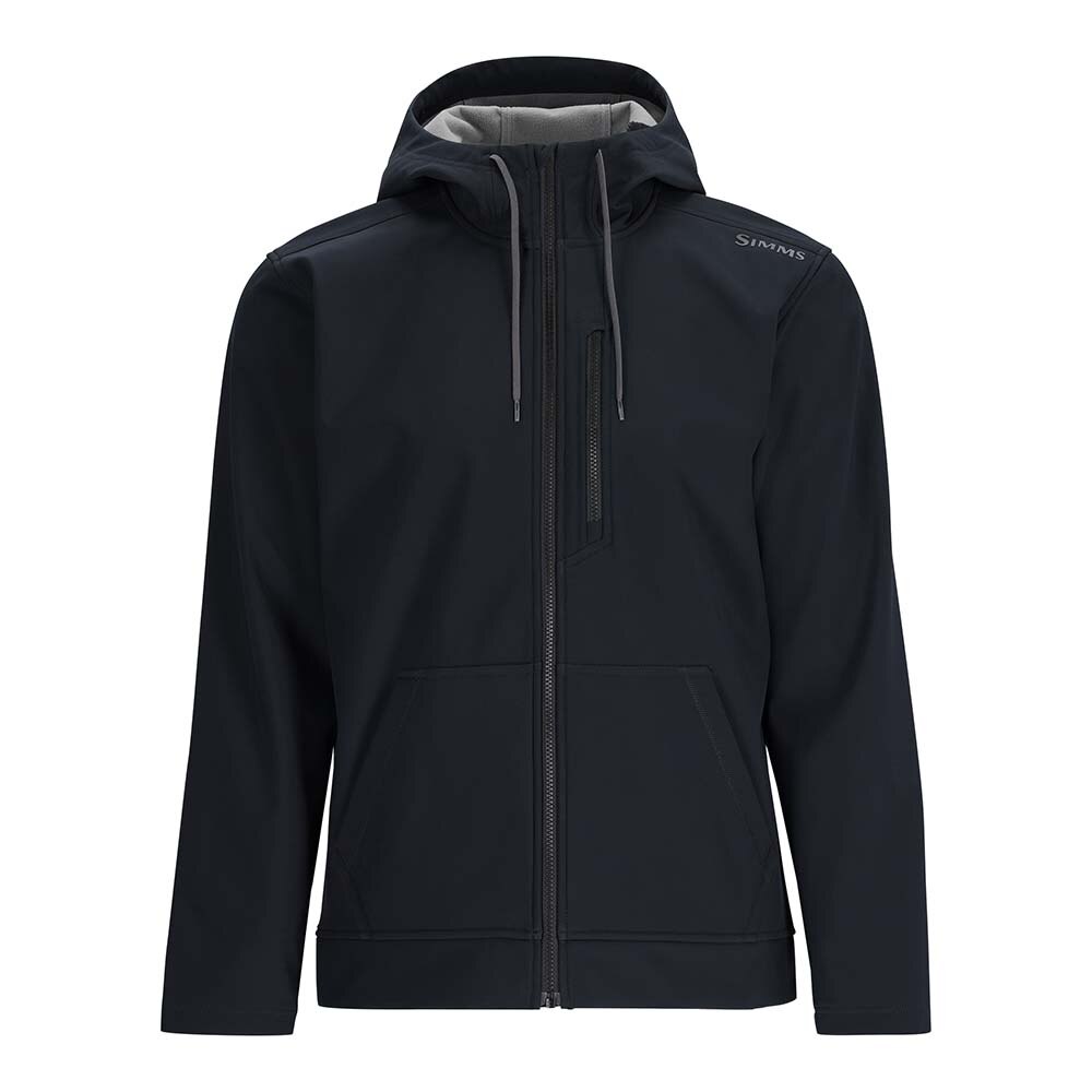 Simms Rogue Hoody Men's in Black